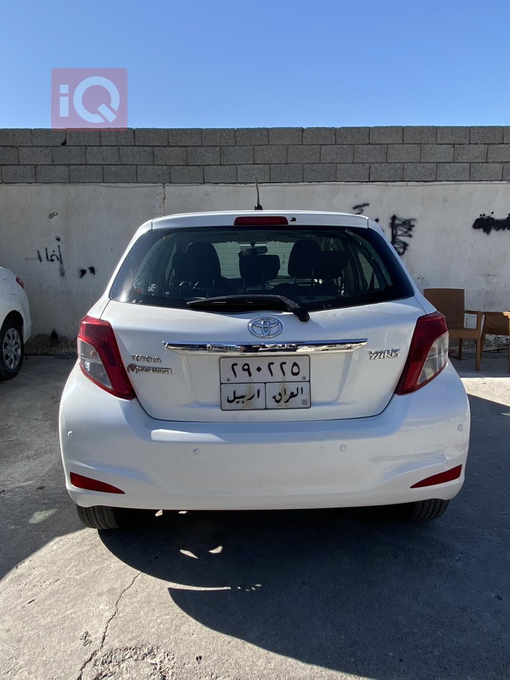 تويوتا يارس